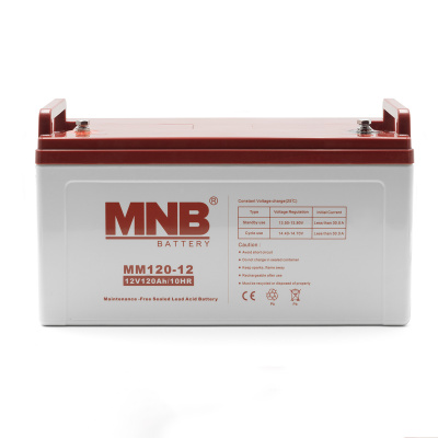 MNB BATTERY MM 120-12 Аккумуляторная батарея
