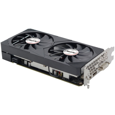 Afox GTX1650 AF1650-4096D6H3-V6 Видеокарта 3