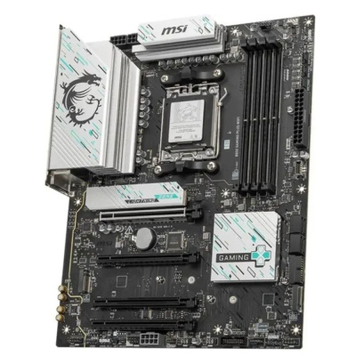 MSI B850 GAMING PLUS WIFI Материнская плата 2