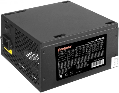 ExeGate 500PPE EX260641RUS-PC Блок питания