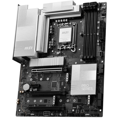 MSI PRO Z890-P WIFI Материнская плата 1