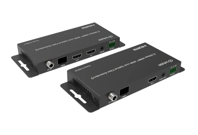 Infobit ITRANS F1000 HDMI 4K60 18Gbps расширитель 1