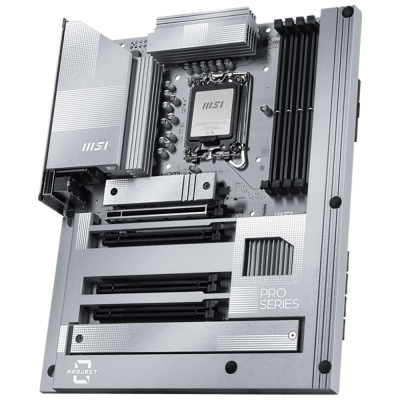 MSI PRO Z890-S WIFI PZ Материнская плата 2