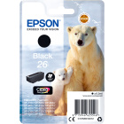 Epson C13T26014012 Black Картридж
