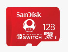 SanDisk SDSQXAO-128G-GN6ZG Карта памяти