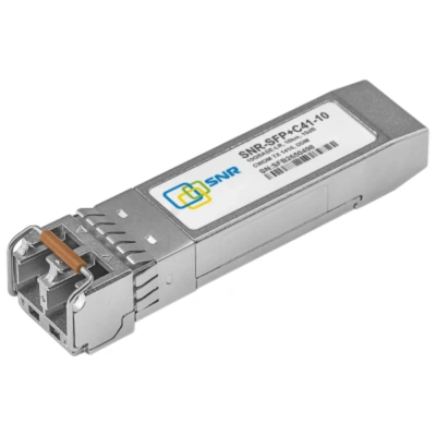 SNR SNR-SFP+C41-10 Модуль SFP+ 1