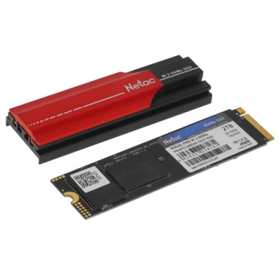 Netac NT01N950E-002T-E4X SSD жесткий диск 1