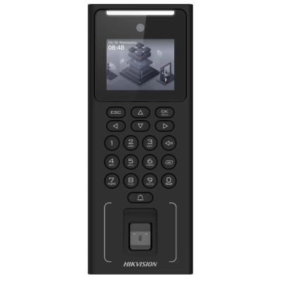 Hikvision DS-K1T321EFX Терминал доступа