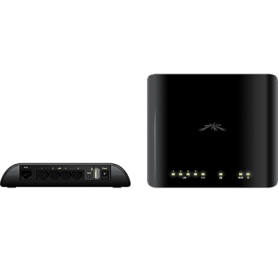 Ubiquiti AirRouter HP Wi-Fi маршрутизатор 1