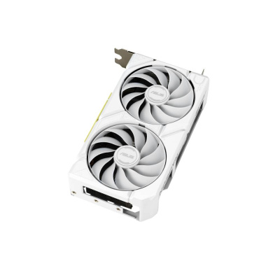 ASUS DUAL-RTX5060-O8G-WHITE 90YV0N15-M0NA00 Видеокарта 1