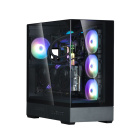 Zalman P40 PRISM PLUS BLACK Корпус для ПК 5