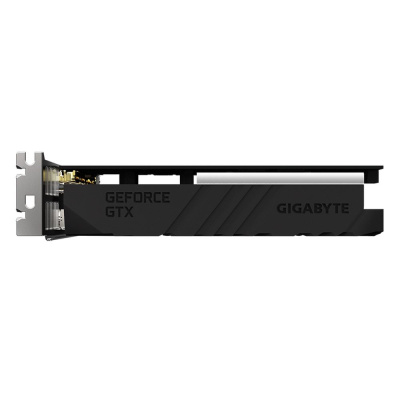 Gigabyte GTX1650 D6 Low Profile 4GB GV-N1656D6-4GL Видеокарта 3