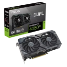 ASUS GeForce RTX 4060 Ti Dual OC Edition DUAL-RTX4060TI-O16G Видеокарта 90YV0JH0-M0NA00 8