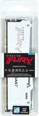 Kingston Fury Beast RGB KF560C30BWEA-16 Оперативная память 2