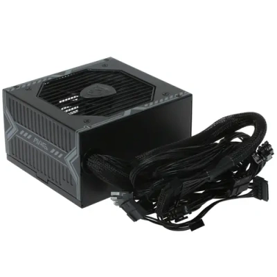 MSI MAG A550BN Блок питания 306-7ZP2A11-CE0