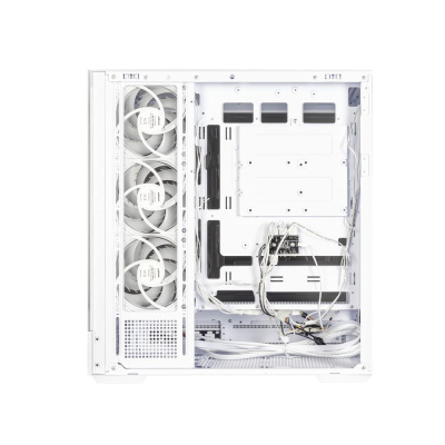 Zalman P40 DS WHITE Корпус для ПК 9