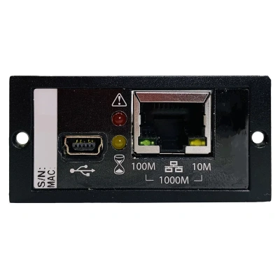 Megatec SNMP DA806 Модуль удаленного мониторинга 1