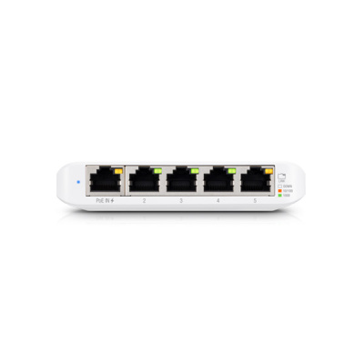 Ubiquiti UniFi Switch Flex Mini (USW-FLEX-MINI-EU) Коммутатор 1