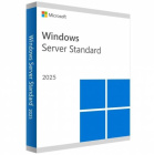 Microsoft Windows Svr Std 2025 English 64bit DVD DSP OEI 16 CoreL P73-08749 ОС