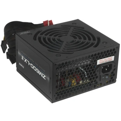Zalman ZM600-LXII Блок питания 2