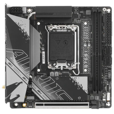 Gigabyte B760I AORUS PRO DDR4 Материнская плата