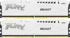 Kingston FURY Beast White EXPO KF560C30BWEK2-32 Память оперативная