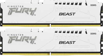 Kingston FURY Beast White EXPO KF560C30BWEK2-32 Память оперативная