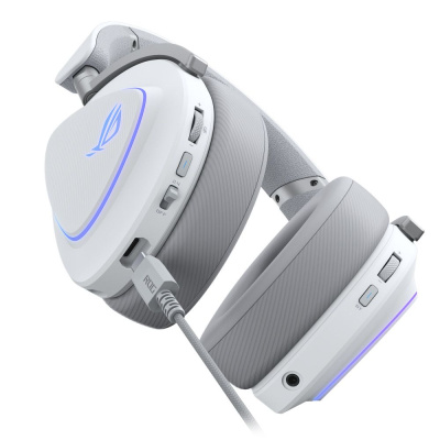 ASUS A701 ROG DELTA II/WHT 90YH03W0-BHUA10 Гарнитура 4