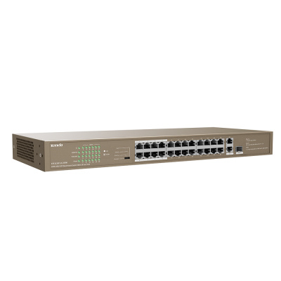 Tenda TEF1126P-24-250W Коммутатор  2