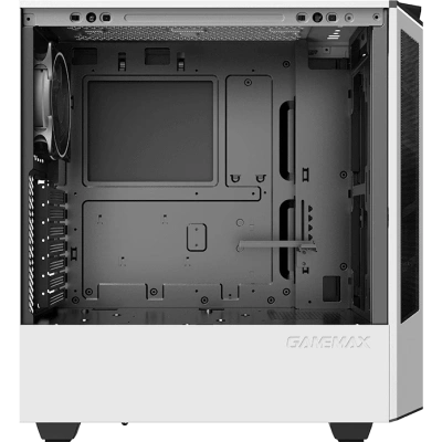 GameMax PALADIN WHITE T801 Корпус 5