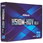 Asrock H510M-HDV R2.0 Материнская плата 5