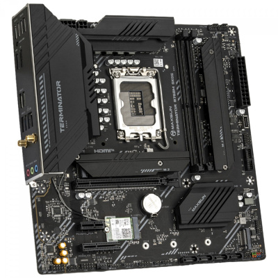 Maxsun MS-TERMINATOR B760M GKD5 WIFI Материнская плата