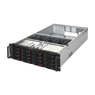 Exegate Pro 3U660-HS16 EX281234RUS Серверный корпус 12