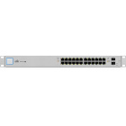 Ubiquiti UniFi Switch 24 L2 PoE (US-L2-24-POE) PoE-коммутатор 4