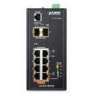PLANET GS-4215-4P4T2S Промышленный Коммутатор 2