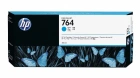 HP 764 C1Q13A 300-ml Cyan Картридж