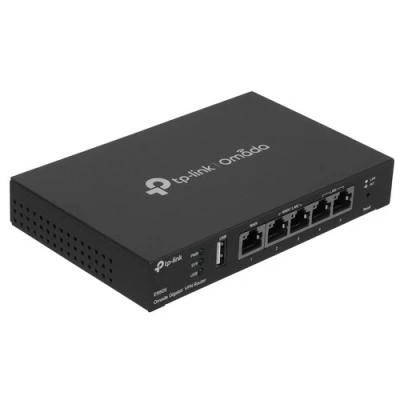 TP-Link ER605 (TL-R605) Маршрутизатор 1