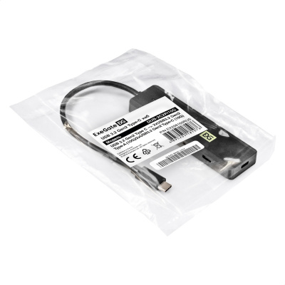 Exegate EX298169RUS USB-Хаб (концентратор) 2