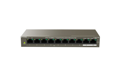 IP-COM F1110P-8-102W Коммутатор 1