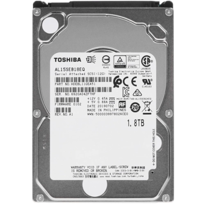 Toshiba AL15SEB18EQ Жесткий диск 1