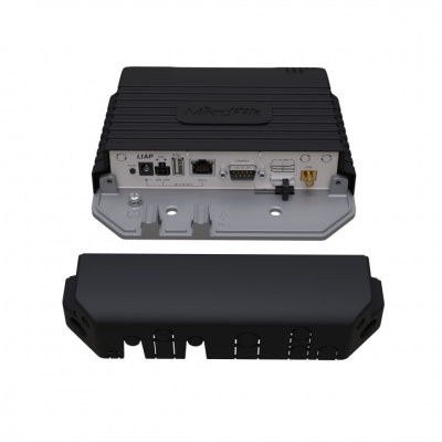 MikroTik LtAP LTE kit (RBLTAP-2HND&R11E-LTE) Точка доступа для транспорта RBLTAP-2HNDR11E-LTE 5