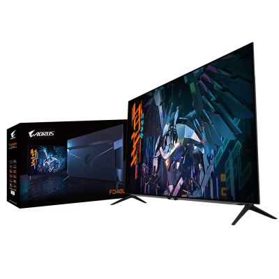 GIGABYTE AORUS FO48U Монитор  9DAFO48U-00-1ABEK 2