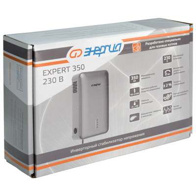 Энергия Expert 350 230В (Е0101-0240) Стабилизатор напряжения 7