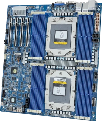 Gigabyte MZ73-LM1 Материнская плата 1