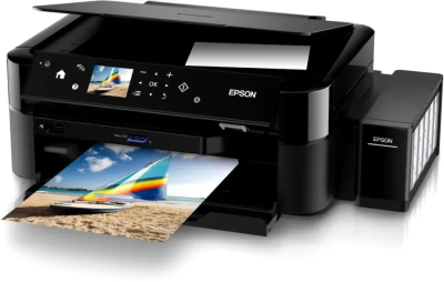 Epson Stylus L850 C11CE31402/C11CE31404/C11CE31505 МФУ струйное 1