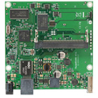 MikroTik RB411GL Материнская плата, 1х 1G Ethernet, 1х miniPCI, 1x USB 2.0