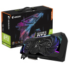 Gigabyte RTX3080 MASTER 10GB GV-N3080AORUS M-10GD 3.0 Видеокарта