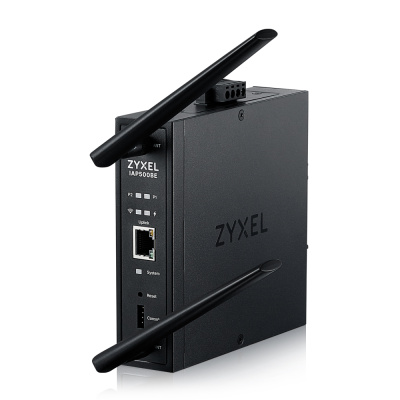ZYXEL IAP500BE-EU0101F Точка доступа промышленная 3