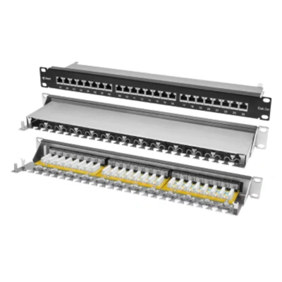 SNR SNR-SD-1U24-6-H Коммутационная панель 2