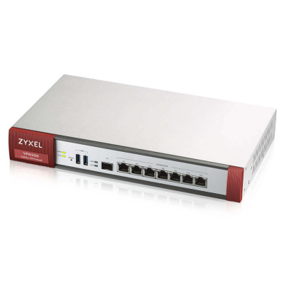 ZyXEL ZyWALL VPN300 (VPN300-RU0101F) Межсетевой экран